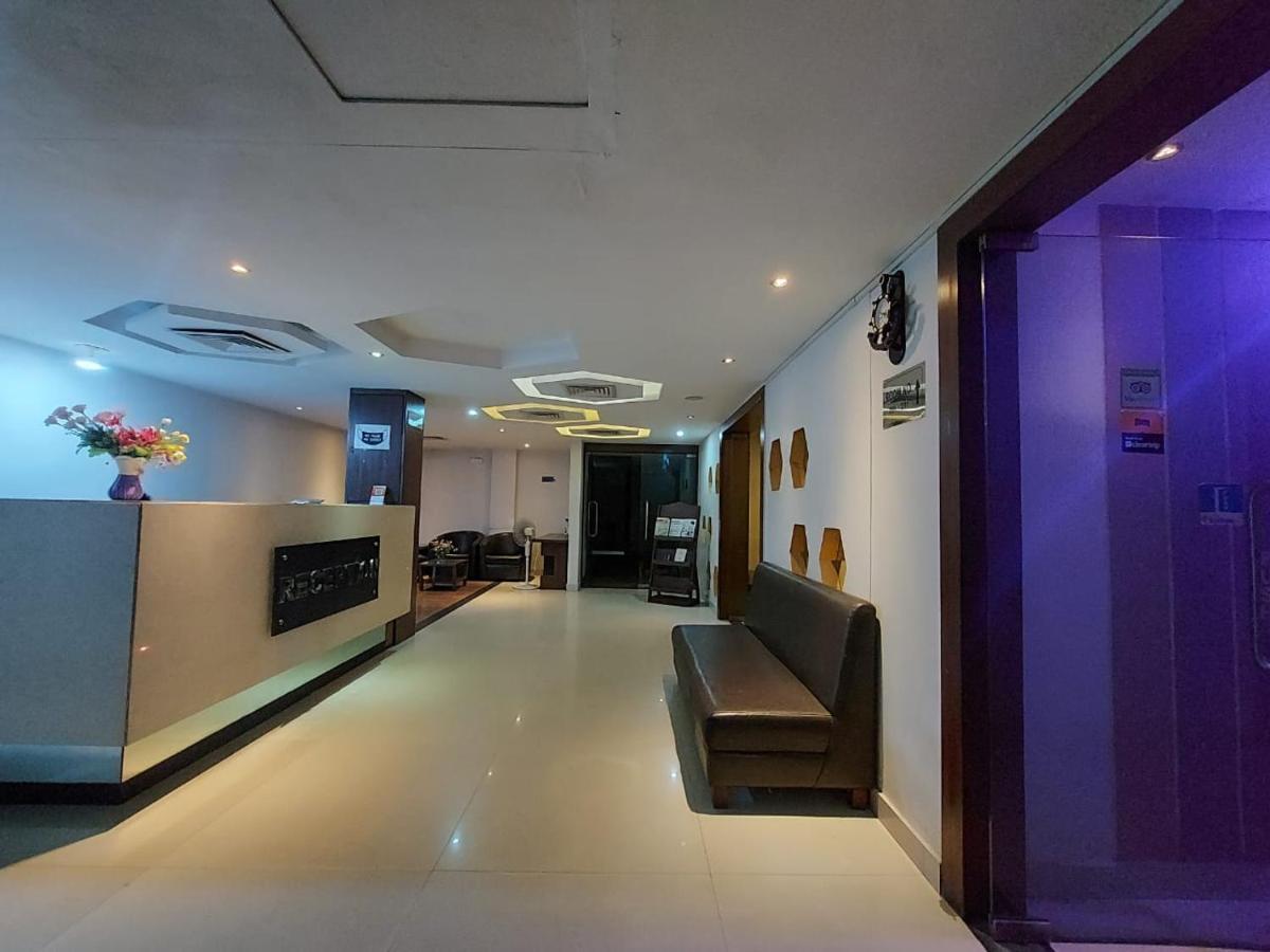 Orbit Hotel - Bagdogra Exterior foto