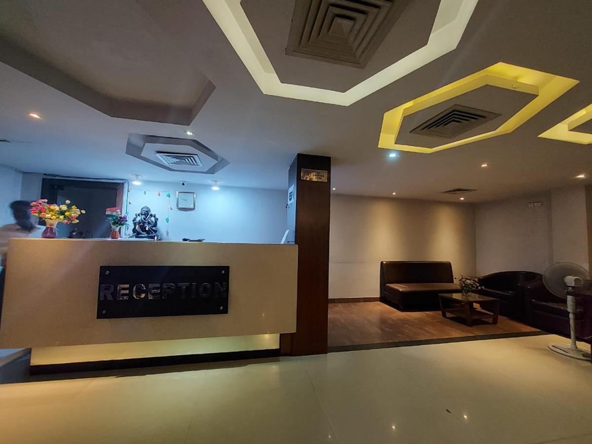 Orbit Hotel - Bagdogra Exterior foto