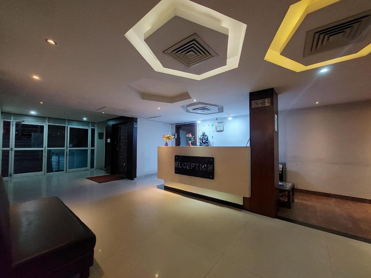 Orbit Hotel - Bagdogra Exterior foto